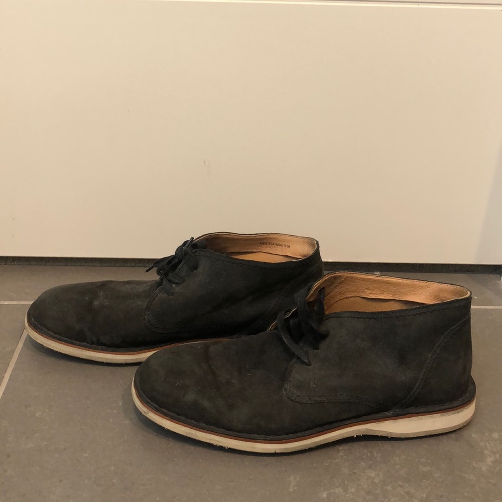 John Varvatos Chukka Boots